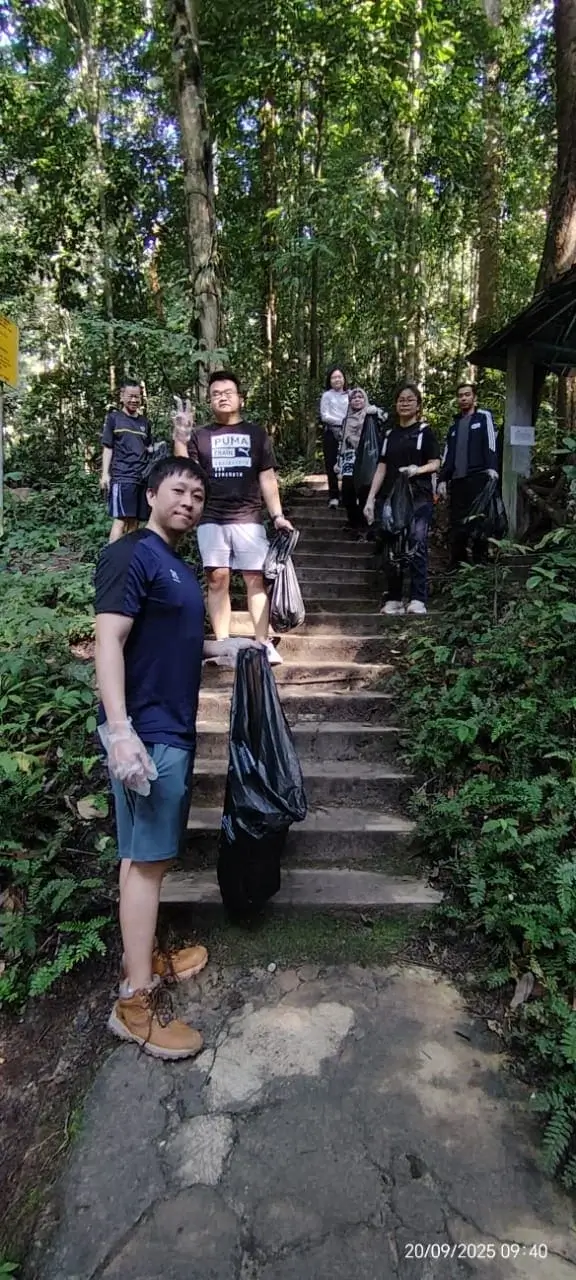 Hiking