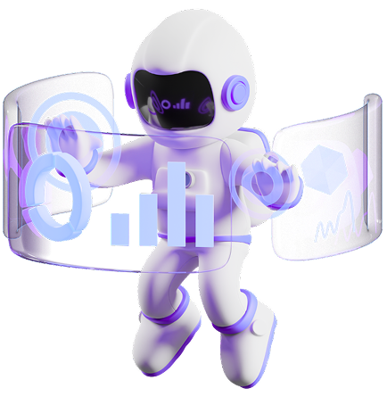 Robot Astronaut